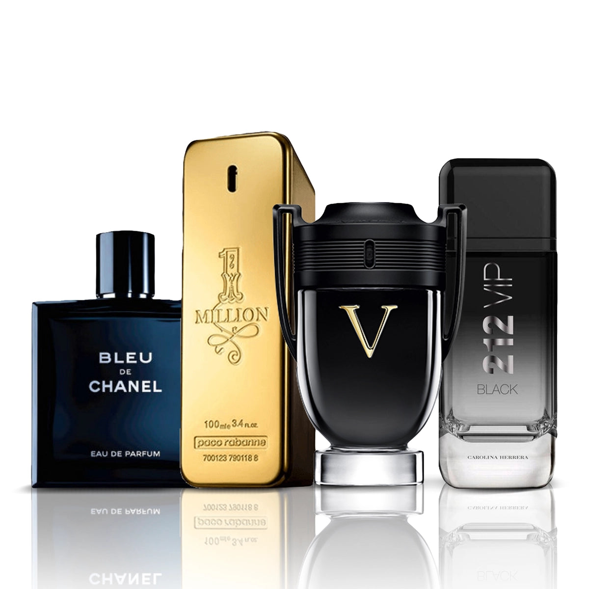 Set di 4 Profumi